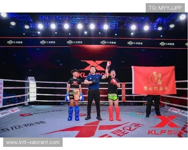 萨力曼领衔昆仑决雏量级选手迎战中日巅峰对决