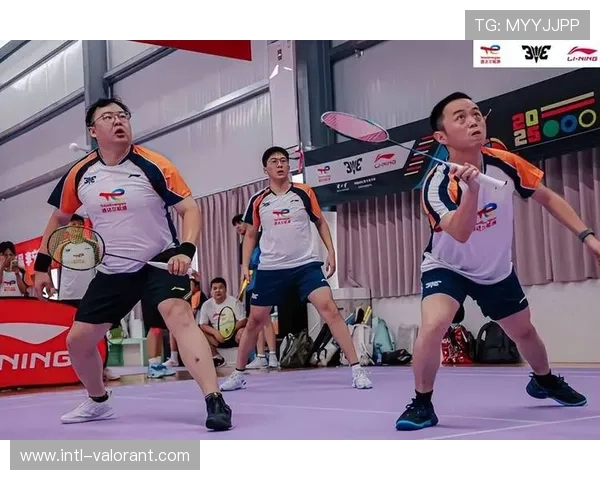 李宁3V3羽毛球赛十六年积累,成为激励挑战、追求卓越的精神符号